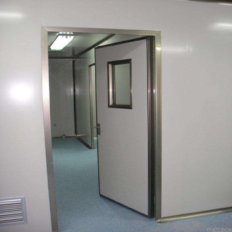 玉林CT室防护铅门