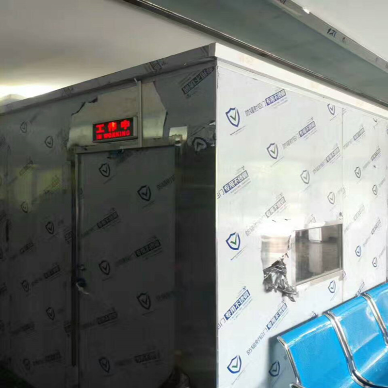 玉林医院防护铅门